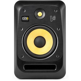 KRK V8S4 2-х полосный (Bi-Amp) 8-ти дюймовый студийный монитор