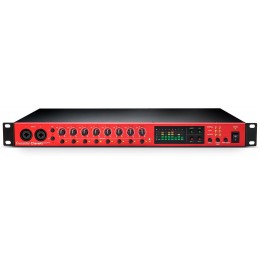 Focusrite Clarett OctoPre 8-канальный микрофонный предусилитель