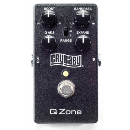 Dunlop CSP030 Q-Zone Fixed Wah эффект гитарный "вау"