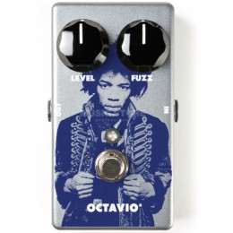 Dunlop JHM6 Jimi Hendrix Otavio Fuzz эффект гитарный фузз