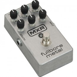 Dunlop MXR M116 Fullbore Metal Distortion эфект гитарный