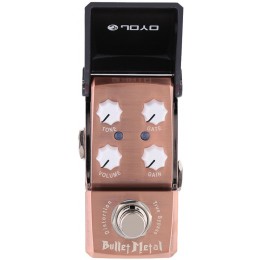 Joyo JF-321 Bullet Metal Distortion эффект гитарный дисторшн