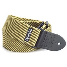 Dunlop D38-15 CL Tweed 2" ремень гитарный, твид