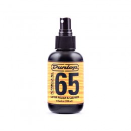 Dunlop 654 Formula 65 Guitar Polish & Cleaner Средство для чистки и полировки гитары