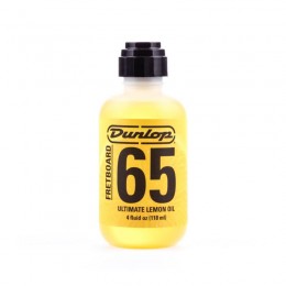 Dunlop 6554 Fretboard 65 Ultimate Lemon Oil Лимонное маслo