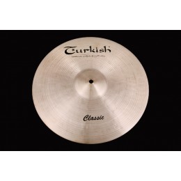 Turkish C-H14 Hi-hat 14"
