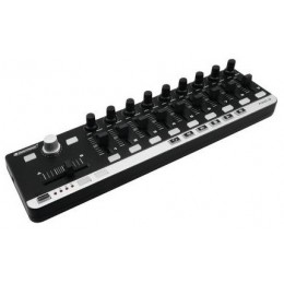 Omnitronic FAD-9 MIDI Controller USB MIDI контроллер